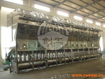 XF系列臥式沸騰干燥機(jī) 創(chuàng)工干燥科技與化工機(jī)械網(wǎng)的協(xié)同賦能